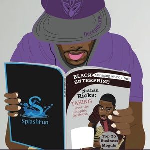 Meet your Posher, Nathan